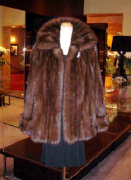 毛皮リフォーム・毛皮リメイクならビジュウ